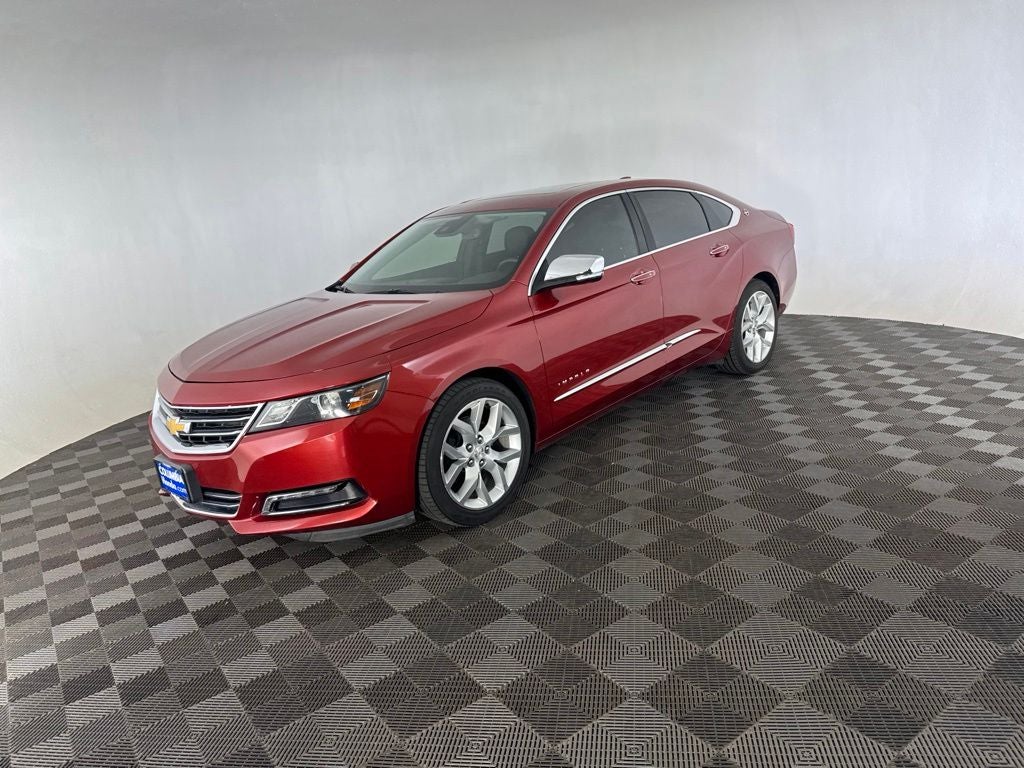2015 Chevrolet Impala LTZ 2LZ