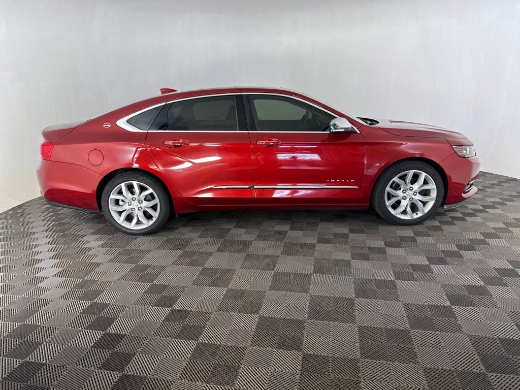2015 Chevrolet Impala LTZ 2LZ