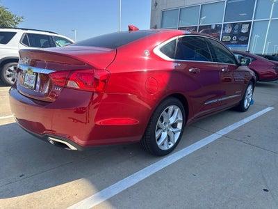 2015 Chevrolet Impala LTZ 2LZ