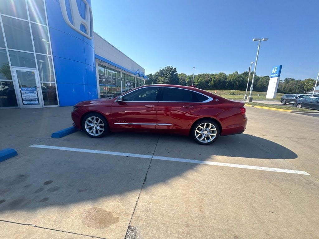 2015 Chevrolet Impala LTZ 2LZ