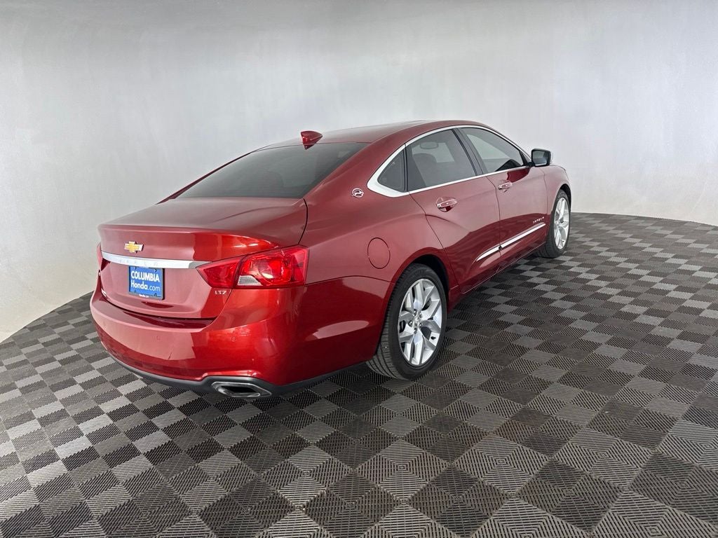2015 Chevrolet Impala LTZ 2LZ