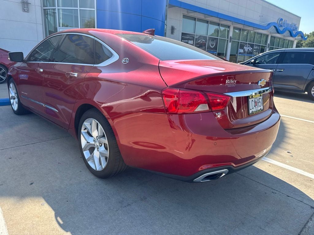 2015 Chevrolet Impala LTZ 2LZ