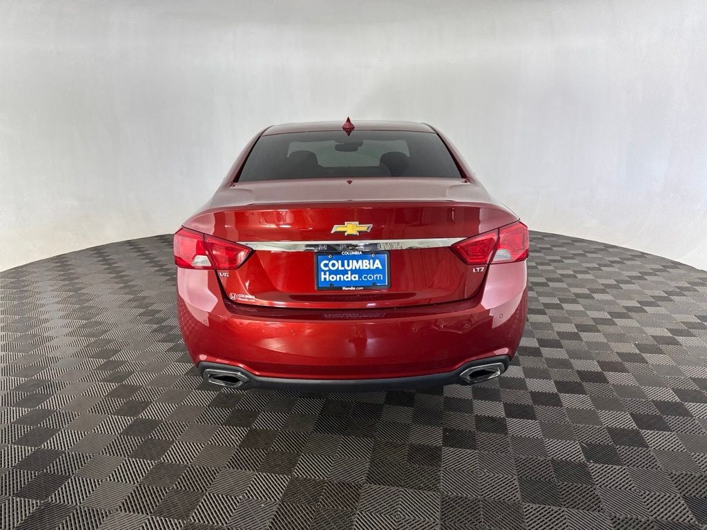 2015 Chevrolet Impala LTZ 2LZ