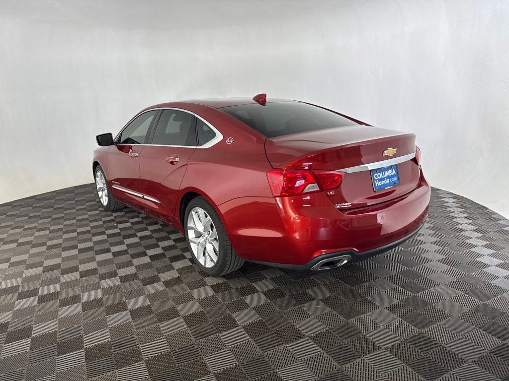 2015 Chevrolet Impala LTZ 2LZ
