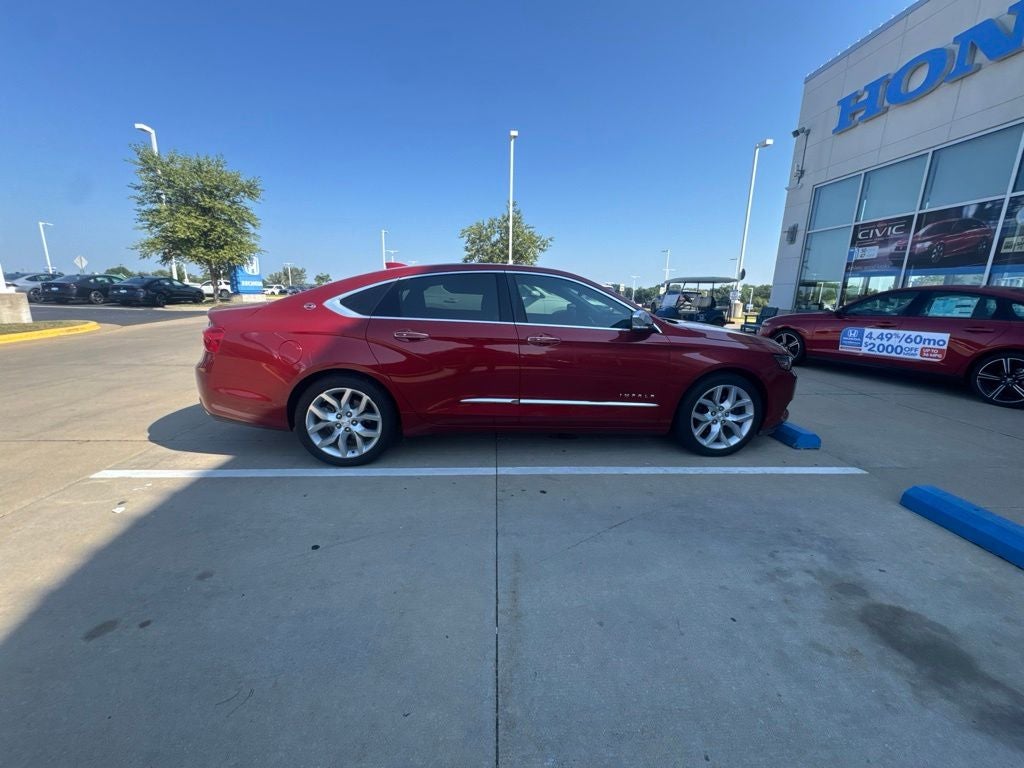 2015 Chevrolet Impala LTZ 2LZ