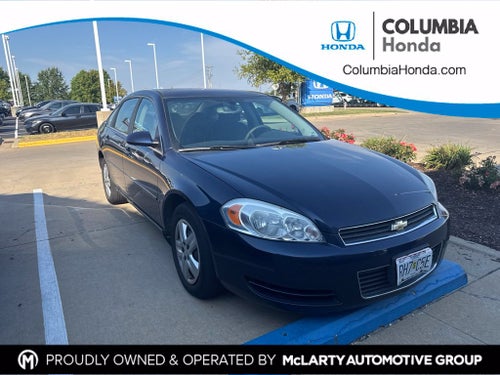 2008 Chevrolet Impala LT