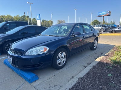 2008 Chevrolet Impala LT