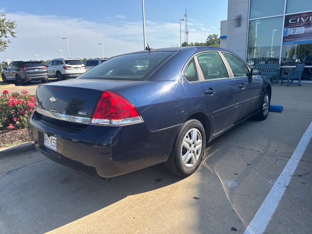2008 Chevrolet Impala LT