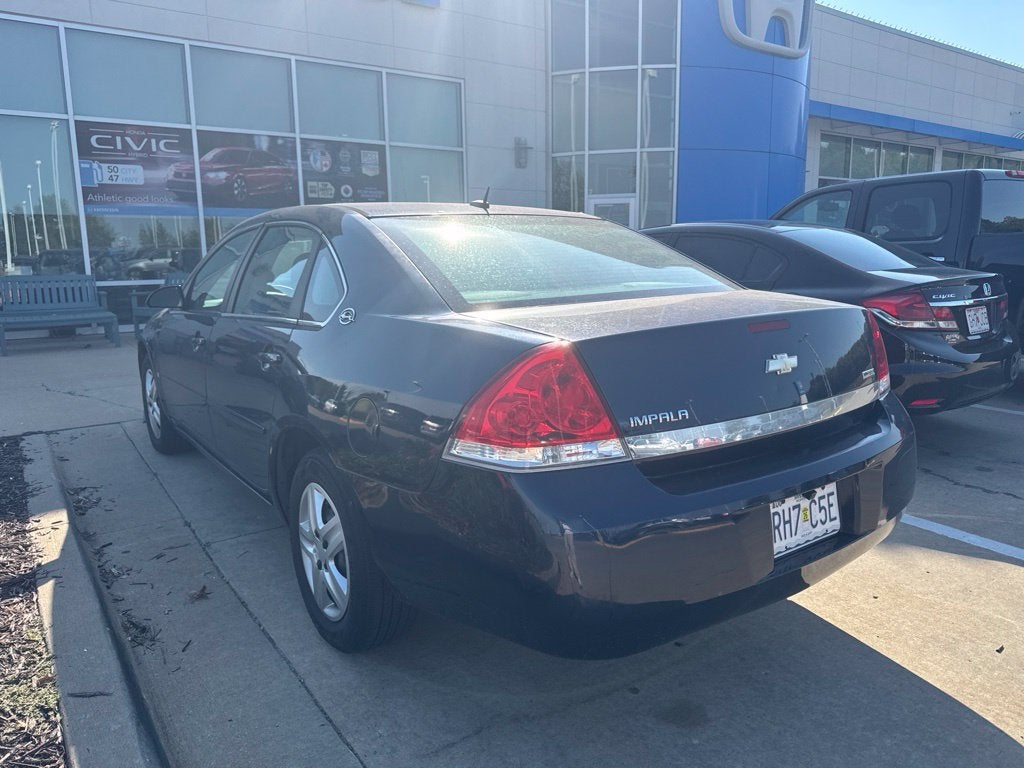 2008 Chevrolet Impala LT