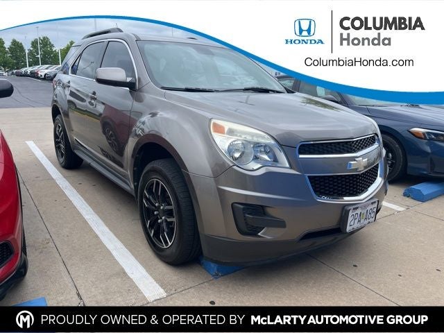 2012 Chevrolet Equinox's photo
