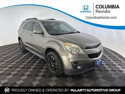 2012 Chevrolet Equinox LT 1LT