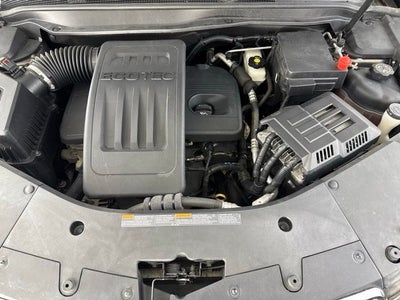 2012 Chevrolet Equinox LT 1LT