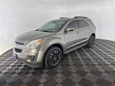 2012 Chevrolet Equinox LT 1LT