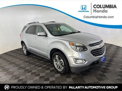 2017 Chevrolet Equinox Premier