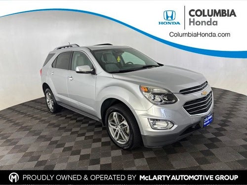 2017 Chevrolet Equinox Premier
