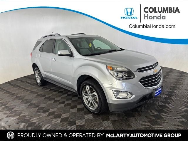 2017 Chevrolet Equinox Premier
