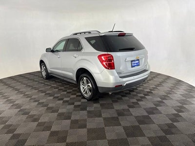 2017 Chevrolet Equinox Premier
