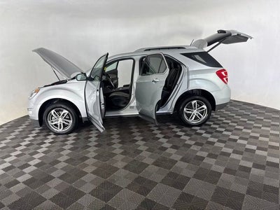 2017 Chevrolet Equinox Premier