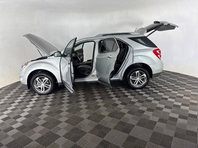2017 Chevrolet Equinox Premier