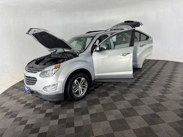 2017 Chevrolet Equinox Premier
