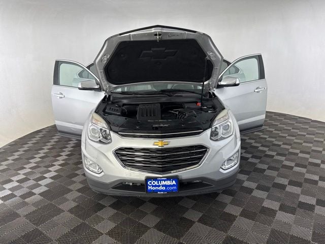 2017 Chevrolet Equinox Premier