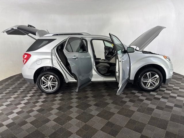 2017 Chevrolet Equinox Premier