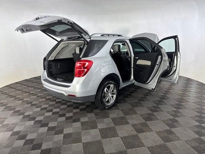2017 Chevrolet Equinox Premier