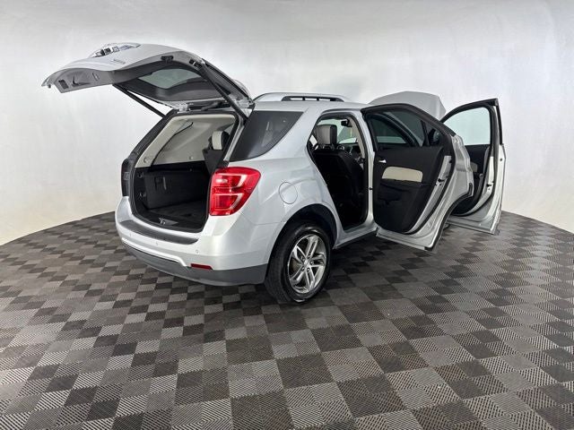 2017 Chevrolet Equinox Premier
