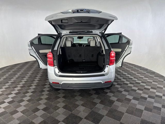 2017 Chevrolet Equinox Premier