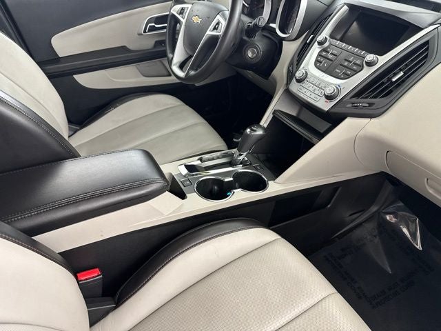 2017 Chevrolet Equinox Premier