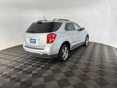 2017 Chevrolet Equinox Premier