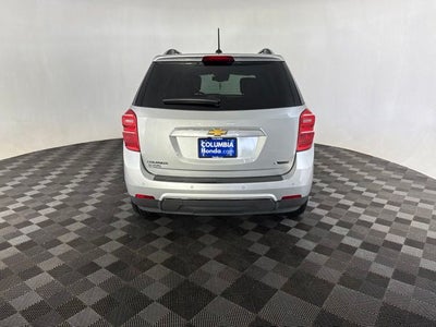 2017 Chevrolet Equinox Premier
