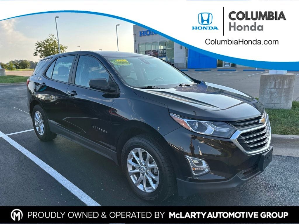 2021 Chevrolet Equinox LS