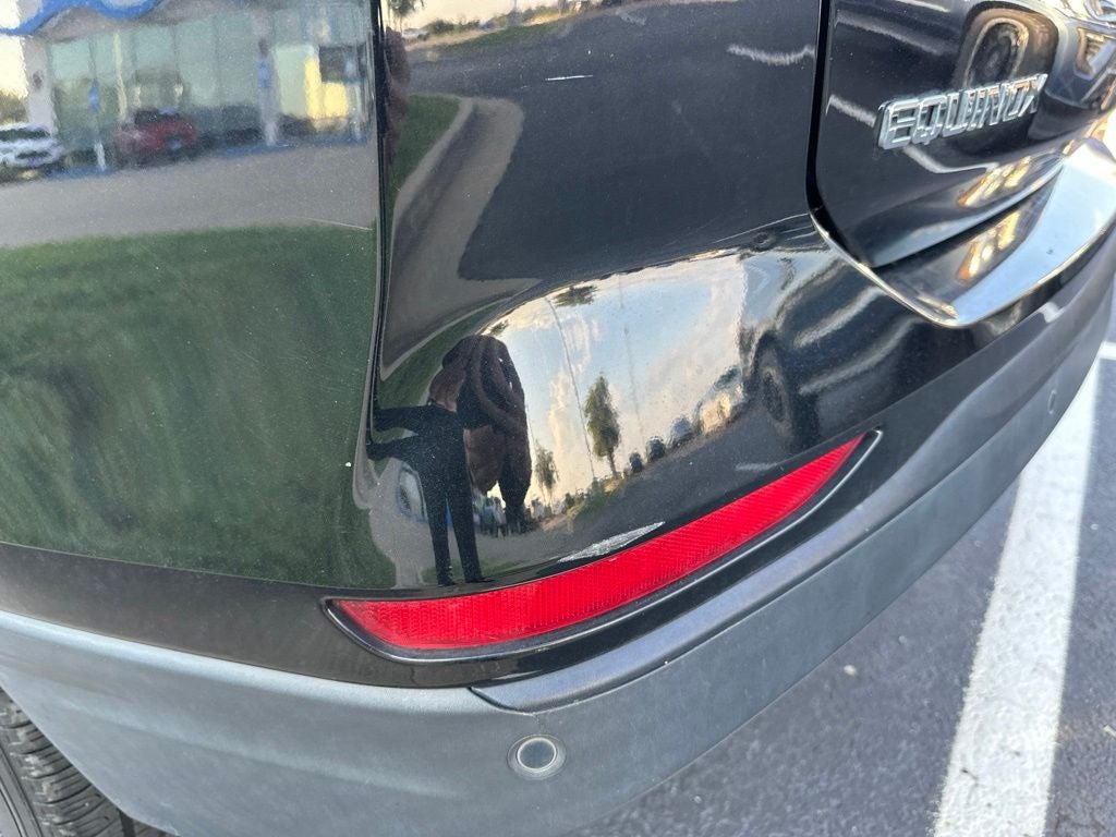2021 Chevrolet Equinox LS