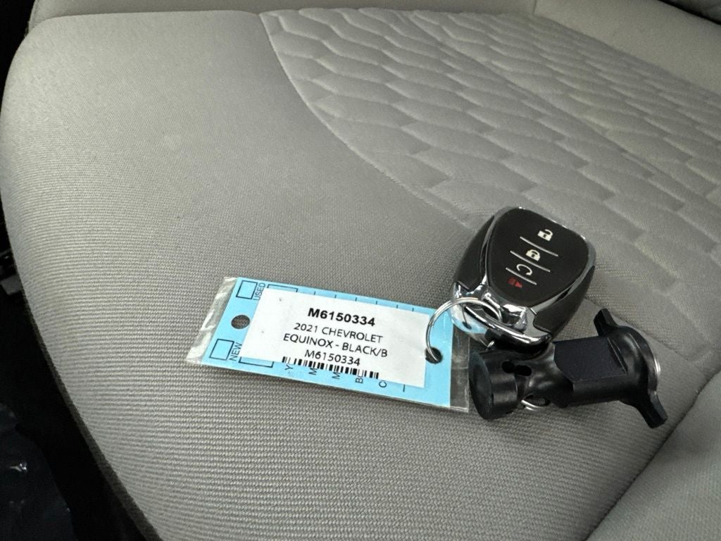 2021 Chevrolet Equinox LS