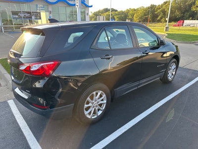 2021 Chevrolet Equinox LS