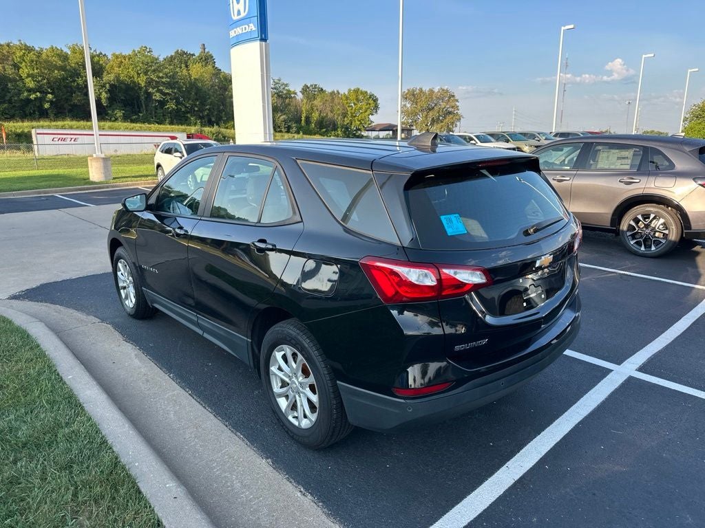 2021 Chevrolet Equinox LS