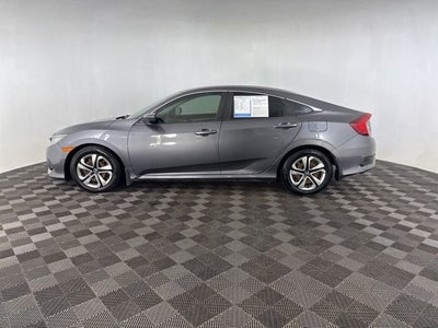 2017 Honda Civic LX