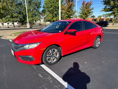 2016 Honda Civic LX