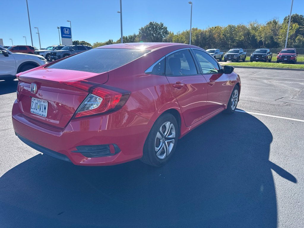2016 Honda Civic LX