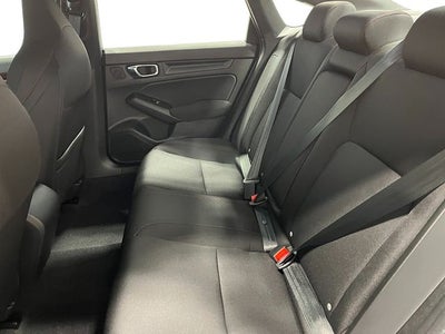 2026 Honda Civic Si Base