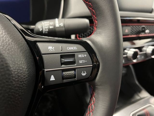 2026 Honda Civic Si Sedan FWD