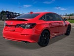 2026 Honda Civic Si Sedan FWD