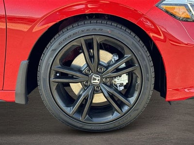 2026 Honda Civic Si Sedan FWD