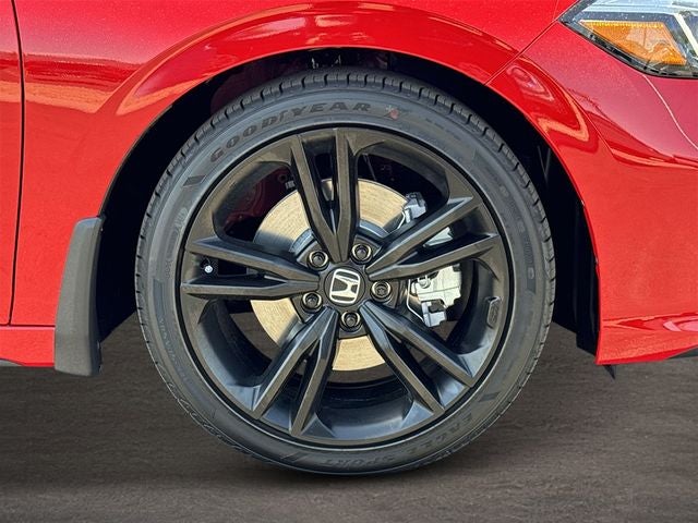 2026 Honda Civic Si Sedan FWD