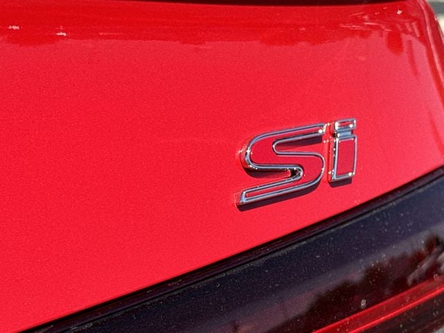 2026 Honda Civic Si Sedan FWD