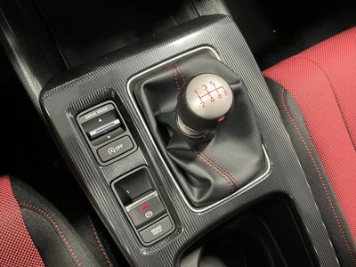 2026 Honda Civic Si FWD