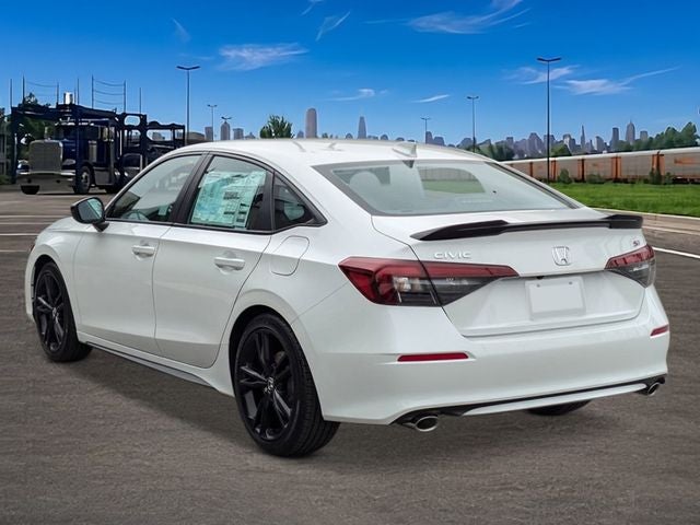 2026 Honda Civic Si FWD