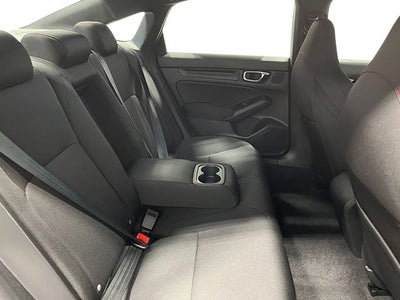 2026 Honda Civic Si FWD
