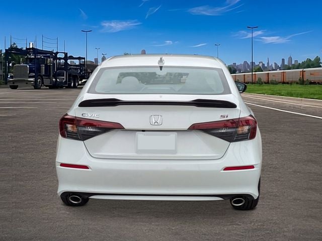 2026 Honda Civic Si FWD
